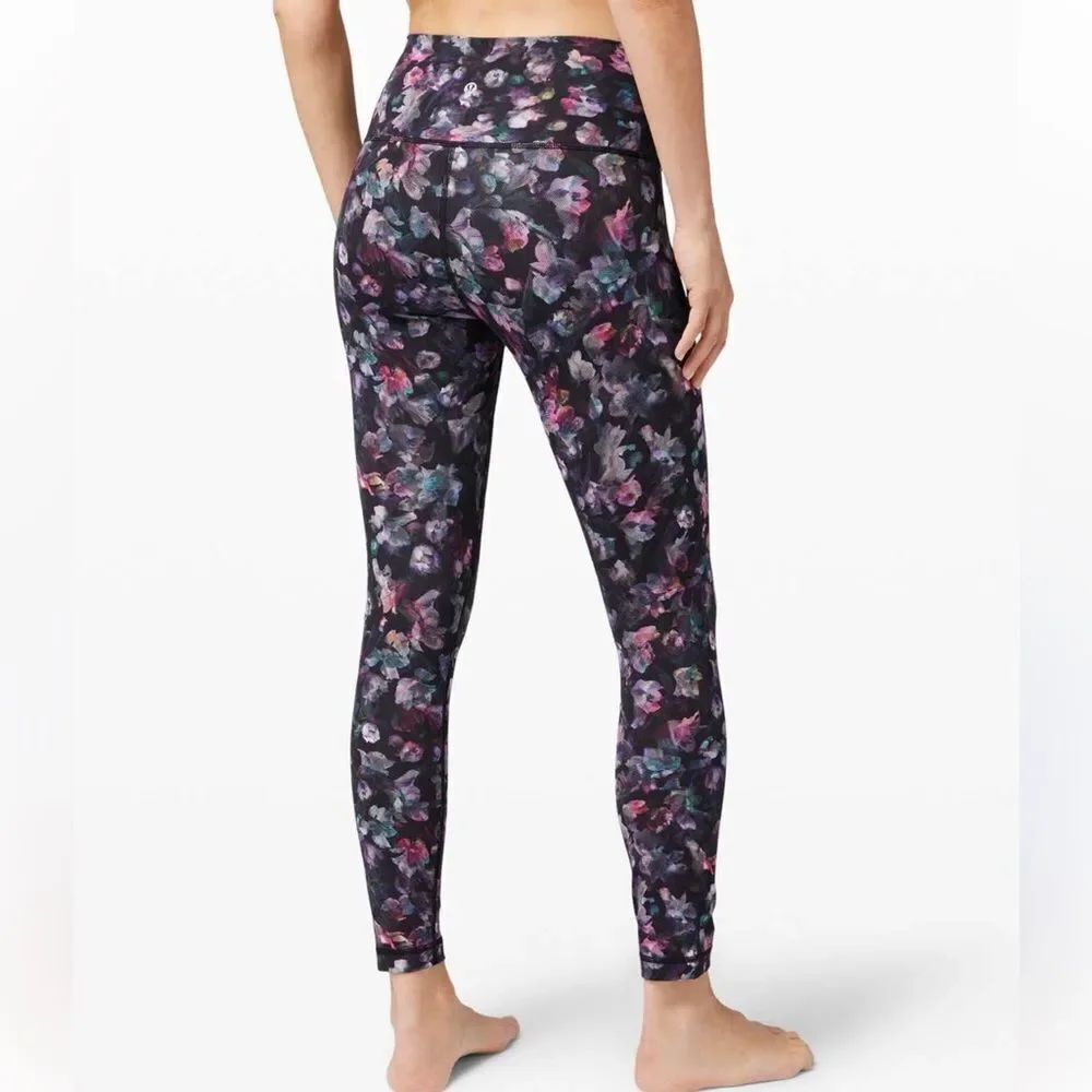 Lululemon Fast and Free Tight II Leggings Women’s 8